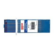 텅스텐봉 TSR 2.4C 철 스텐용 2.4x150MM 10EA 용접봉, 1개
