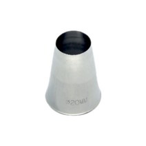 베이킹얌 모양깍지 특대S/P20번(원형20mm)