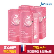JW중외제약 중외제약 비비온 글루타치온 콜라겐 4박스 총 56포, 단품