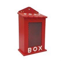 우편함 편지통 소통함 철망우체통 건의함