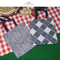 비바제인 VJB_오리엔트 에코백 양면 두가지 스타일