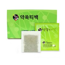 말린 쑥가루 티백 세안 좌욕 족욕 입욕제 5g x 20개, 상세페이지 참조