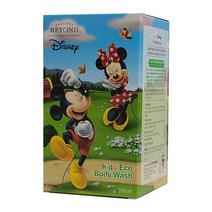 비욘드 키즈 에코 샴푸 350ml 디즈니 도널드, 비욘드 키즈 에코 샴푸 350ml /
