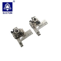 재봉틀 추천 Q X YUN 257321A56 A64 페가수스 W500 오버록 재봉틀 부품 용 노루발, 02 257321A64