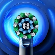 [Oral-B] 오랄비 전동칫솔 D103 바이탈리티 프로 크로스액션 블랙, D103 블랙 OD51