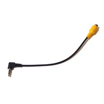 후방카메라 영상 젠더 / 아이나비 만도, 만도 타입