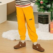 올리반 왕골 조거 팬츠