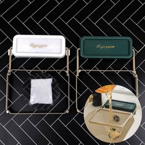 주방 싱크대 메쉬 그물 음식물 음식 찌꺼기 쓰레기 처리 수거 거름망 행주 걸이 과일 세척 받침대 걸이, 화이트