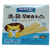 일동후디스 아이얌 초유웨하스, 초유, 36g, 5개