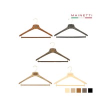 메이네티 사토리얼 상하의 옷걸이 SAR43 5P (5 color), WHITE
