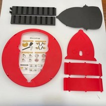 쥐트랩 쥐덫 쥐끈끈이 마우스트랩 쥐덫쥐약 쥐, 레드 Upgrade