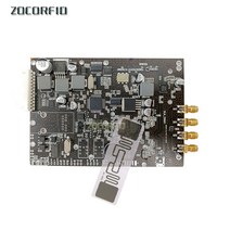 rfid 카드 리더기 장거리 멀티 UHF 태그 리더 및 라이터 RFID 모듈 SDK 4 채널 856-928MHz