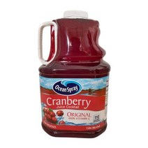 크렌베리 오션스프레이크랜베리쥬스 3L 주스, 1개, 1개