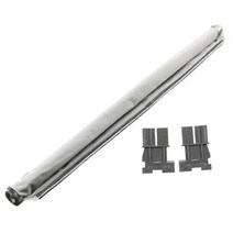 휴비나인 차량햇빛차양막 Skylight Shutter Sunroof 1K9877307 Audi Q5VW 골프 용 ABC Tiguan Passat Variant Sharan Sant, Gray