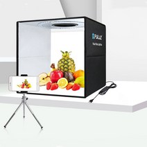 PULUZ 스튜디오 포토박스 12가지 색상 배경지 세트, 40CM, 1개