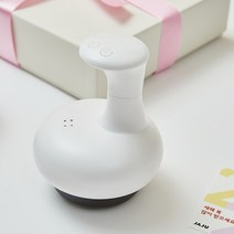 [JAJU/자주] 석션으로 시원한 마사지기, FR, 화이트