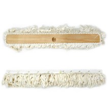 실내바닥 기름 대걸레(75cm)+봉자루(150cm) 강당 마대 청소걸레 체육관, 1개
