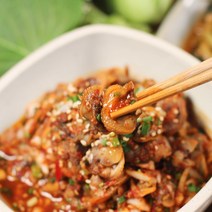 100% 벌교꼬막무침 꼬막비빔장 120g/200g 양념장, 3. 꼬막비빔장120*4