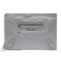 BALENCIAGA [명품]발렌시아가 21FW 여성 클래식 클러치백 541818CU50N150521F 541818 CU50N 1505