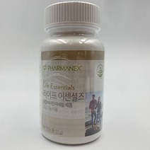 뉴스킨파마넥스 라이프이센셜즈, 60캡슐, 1개