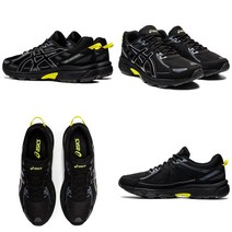 국내 매장판 아식스 젤 벤쳐 6 SPS ( BLACK ) 운동화 러닝화