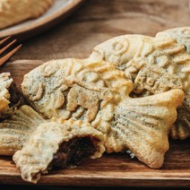 브레밀 꼬리까지 꽉찬 붕어빵 단팥 슈크림 12개입 840g 붕세권, 붕어빵 슈크림12개입