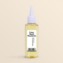 라임 바질 만다린 프래그런스 오일, 100ml