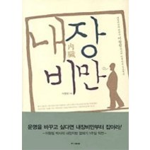 [개똥이네][중고-중] 내장비만