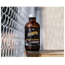 수아베시토 베이 럼 애프터쉐이브 118ml Suavecito Bay Rum Aftershave 4oz, 1개