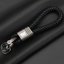 로얄 엔필드 총알유성클래식 350 500 인터셉터 650 컨티넨탈 GT 535 히말라야 411 400 용 합금 키 체인 링, 01 Black