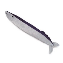 바스락 강아지 장난감 꽁치