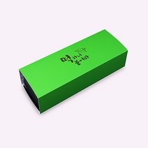 수능 합격 답례상자 쿠키상자 떡상자 찹쌀떡상자 떡하니합격 - 합격 44PP(55mm3구), 100