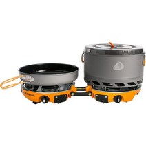 Jetboil 코펠 캠핑 취사도구 미국직구 식기 반합 세트, Cooking System