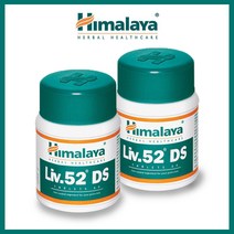 히말라야 간 건강 리브52 DS (LIV52 DS) 100정 X 2통 총 200정 빠른 2~3일 배송, 2통 (200정)