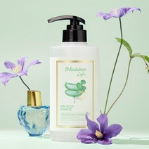 제이엠솔루션라이프 베라 바이올렛 헤어 퍼퓸 샴푸 500ml, 6개