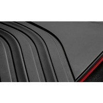 BMW 51472219800 스포츠 라인 전천후 바닥 매트 (전면 2개 세트), Sport, Rear (3 Series Sdn/Wgn