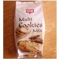 쿡앤베이크 멀티쿠키믹스, 1kg, 2개