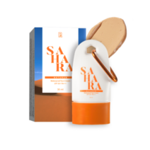 내츄런 사하라 워터프루프 선크림 SPF50+ PA+++, 1개