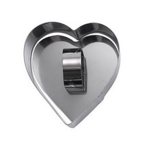 스텐 미니 무스틀 세트 하트, 3세트