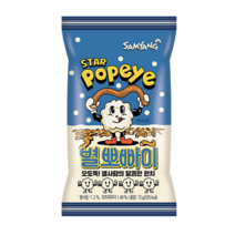 삼양 별뽀빠이 72g, 24개