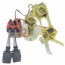 새로운교육 교육용 코딩교구 로봇팔 E-RobotArm 코딩교육완구