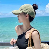 로앤제니 포니테일 똥머리 모자