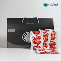 샘물웰빙 토마토즙 국내산 완숙토마토즙 순수원액 100ml x 60개입