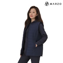 마르조 딜리스 트레이닝 베스트 네이비