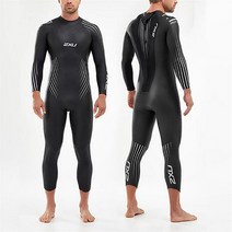 2XU 남성용 철인3종 수영슈트 68662H 최신 잇템 (5813601), 필수, MT