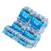 코스트코 생수 먹는샘물 커클랜드 물 2L X 24병 500ml x 60병, 1set