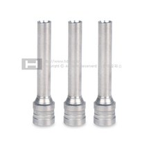 HD-100 200 전용 천공날 종이펀치 구멍뚫기 사무용 회사, 1개