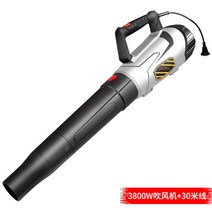 산업용 3800W 대포 고출력 송풍기 낙엽 청소기 먼지제거 바람부는기계, 3800W 파워폭풍기+30m선