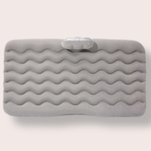 차박용 쏘렌토 SUV 에어 매트, 에어차박매트 블랙