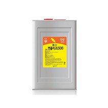 큐원 썬올리고L500 24kg 갈락토올리고당 음료 유제품 조제분유